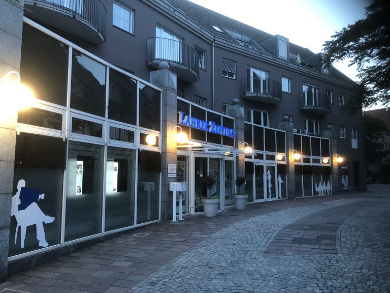Lahrer Zeitung Standort resize 768x576